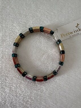 Periwinkle by Barlow Bracelet